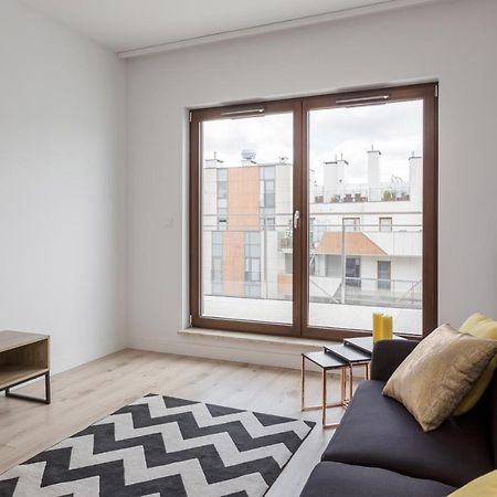Chill Apartments Sarmacka Wilanow 바르샤바 외부 사진