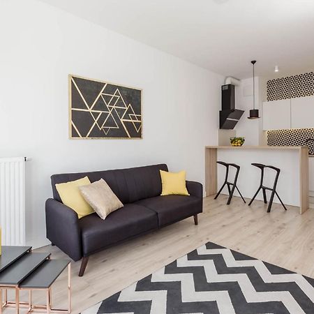 Chill Apartments Sarmacka Wilanow 바르샤바 외부 사진