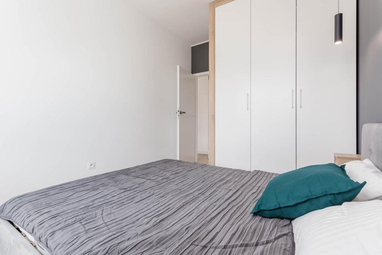 Chill Apartments Sarmacka Wilanow 바르샤바 외부 사진