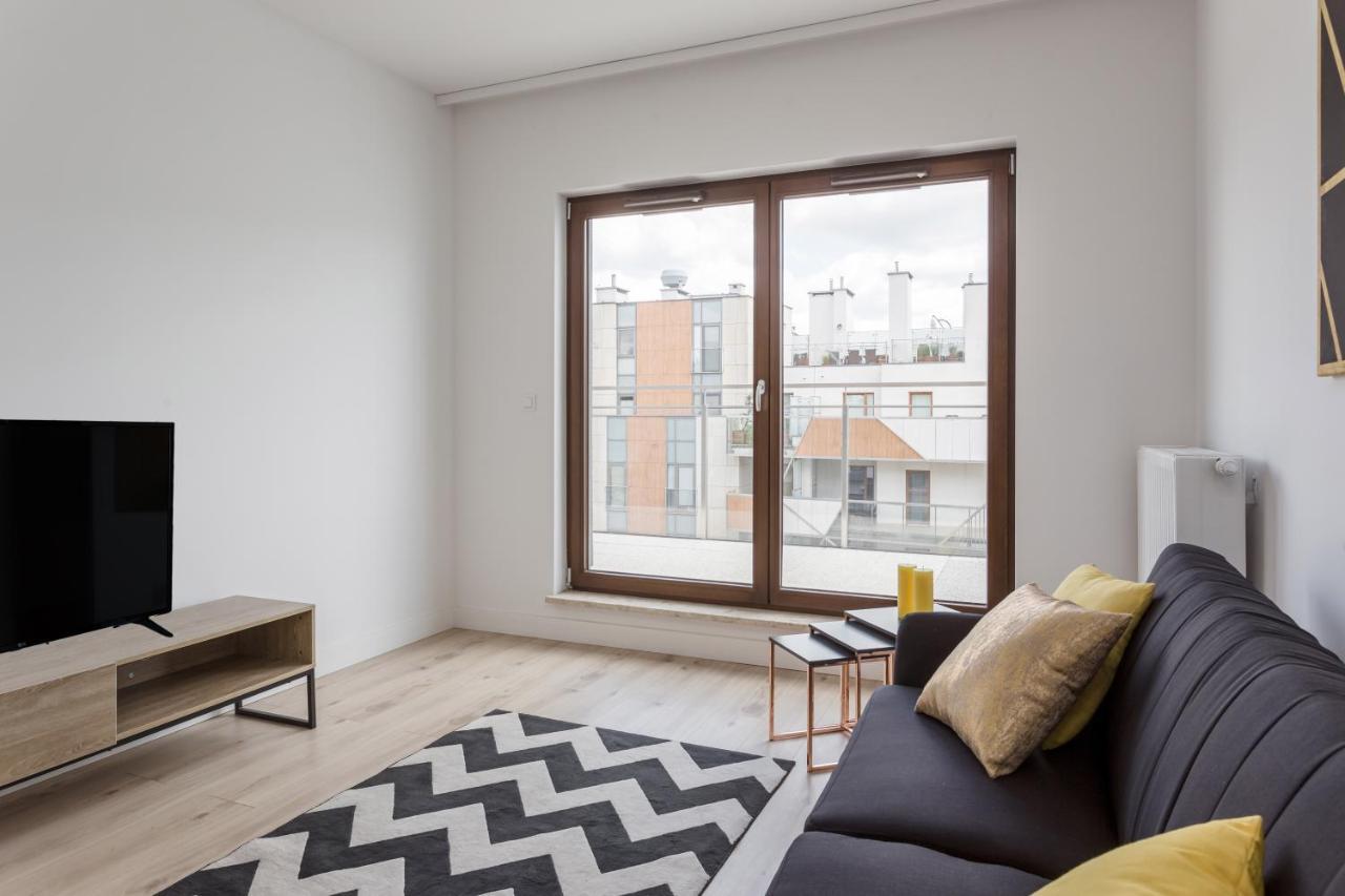 Chill Apartments Sarmacka Wilanow 바르샤바 외부 사진