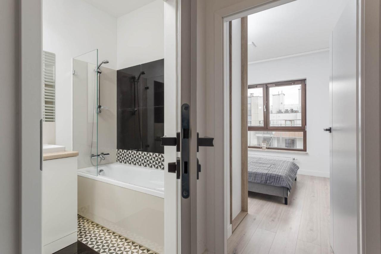 Chill Apartments Sarmacka Wilanow 바르샤바 외부 사진