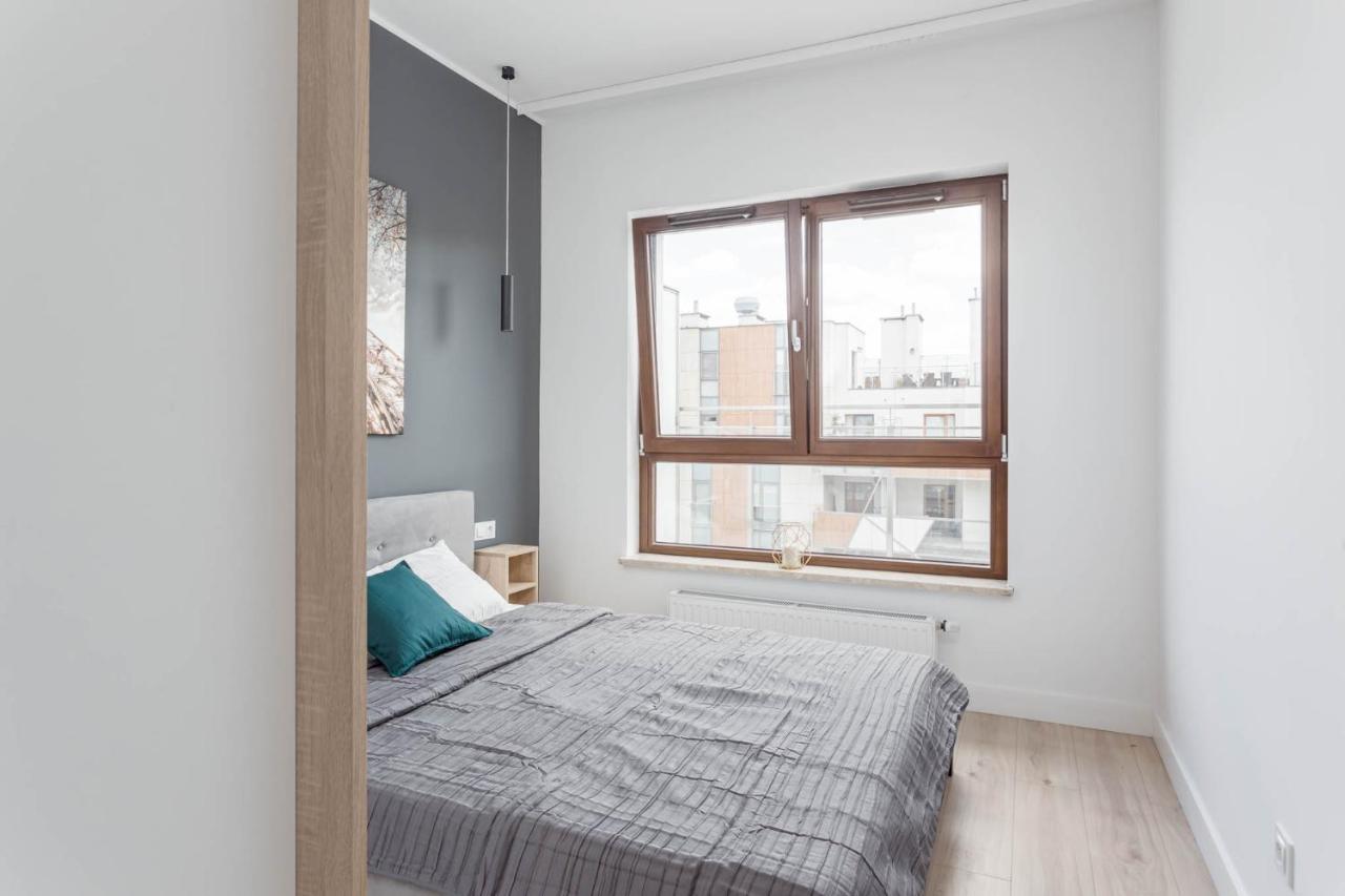 Chill Apartments Sarmacka Wilanow 바르샤바 외부 사진