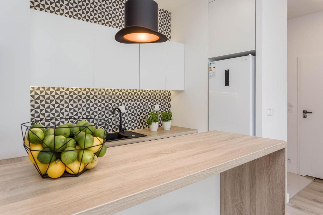 Chill Apartments Sarmacka Wilanow 바르샤바 외부 사진