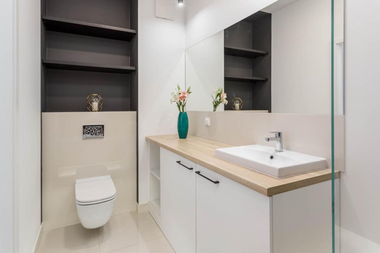 Chill Apartments Sarmacka Wilanow 바르샤바 외부 사진
