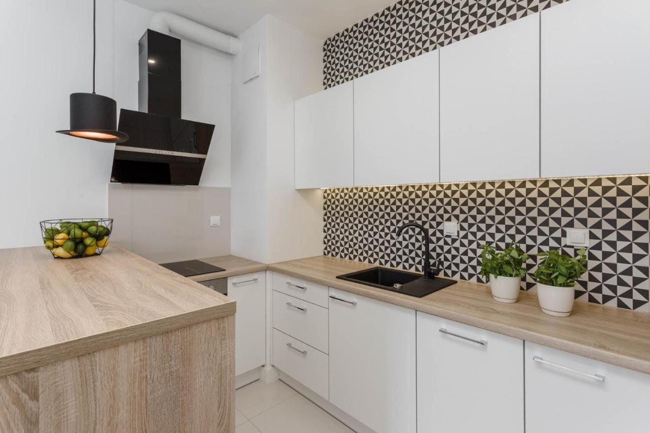 Chill Apartments Sarmacka Wilanow 바르샤바 외부 사진