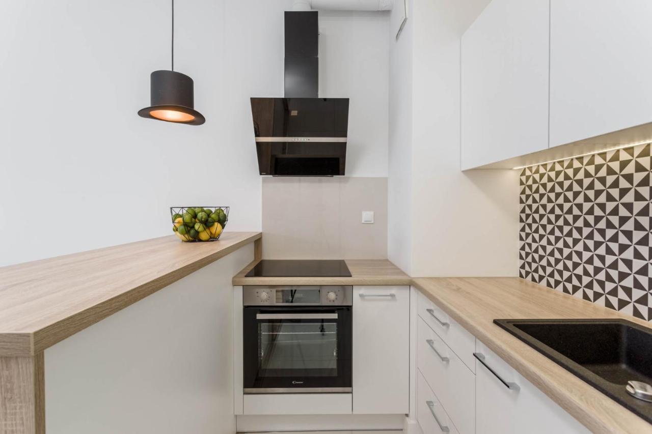 Chill Apartments Sarmacka Wilanow 바르샤바 외부 사진