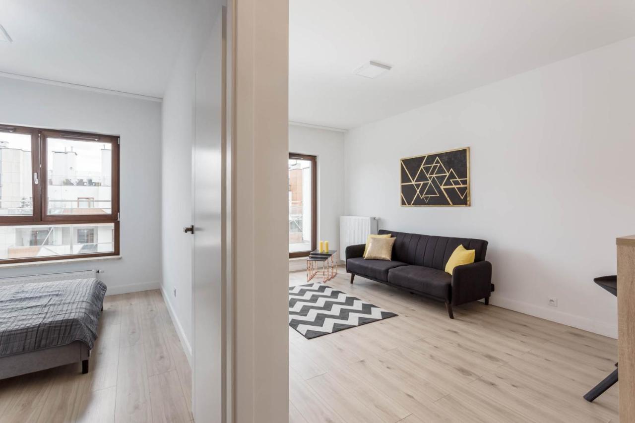Chill Apartments Sarmacka Wilanow 바르샤바 외부 사진