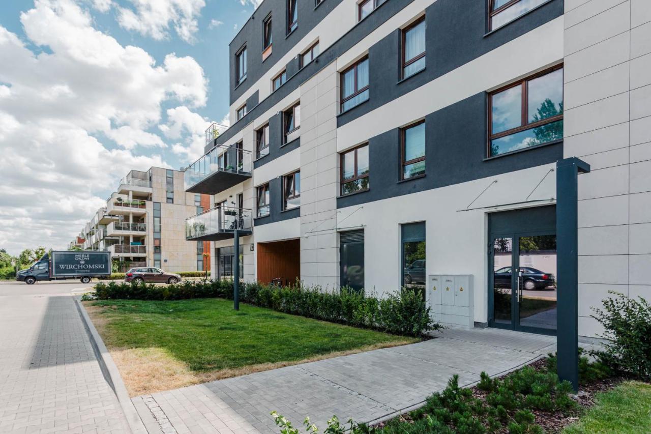 Chill Apartments Sarmacka Wilanow 바르샤바 외부 사진